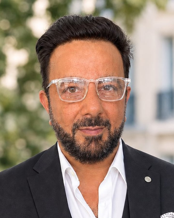 Franck Nathoo