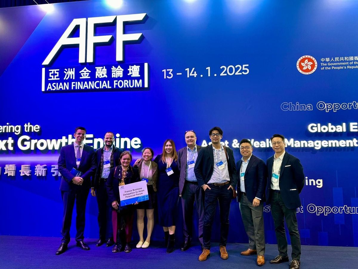 Feedback from the Asian Financial Forum 2025 in Hong Kong
