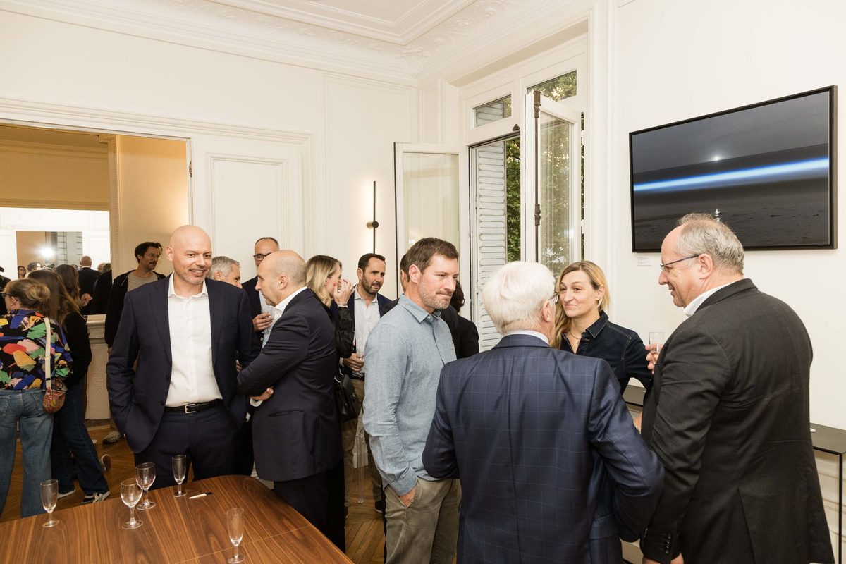Art and law: the “Douces Nuits” exhibition by Matthieu Malaud
