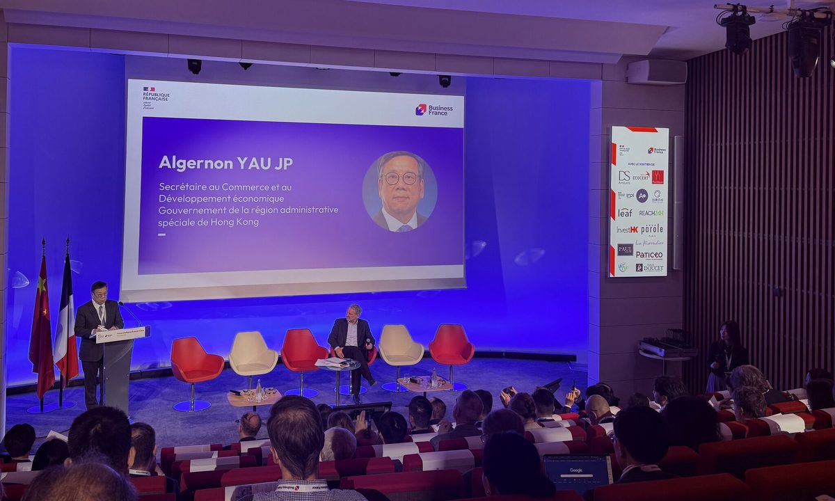 France-China Forum 2025: Hong Kong as a regional connector