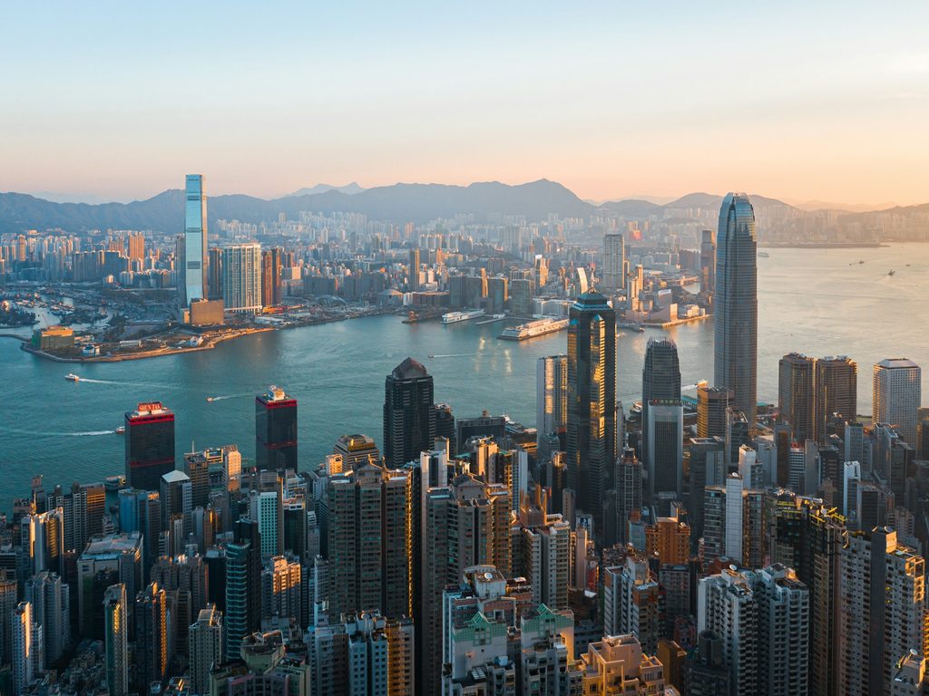 Ouverture du 26e Hong Kong Forum