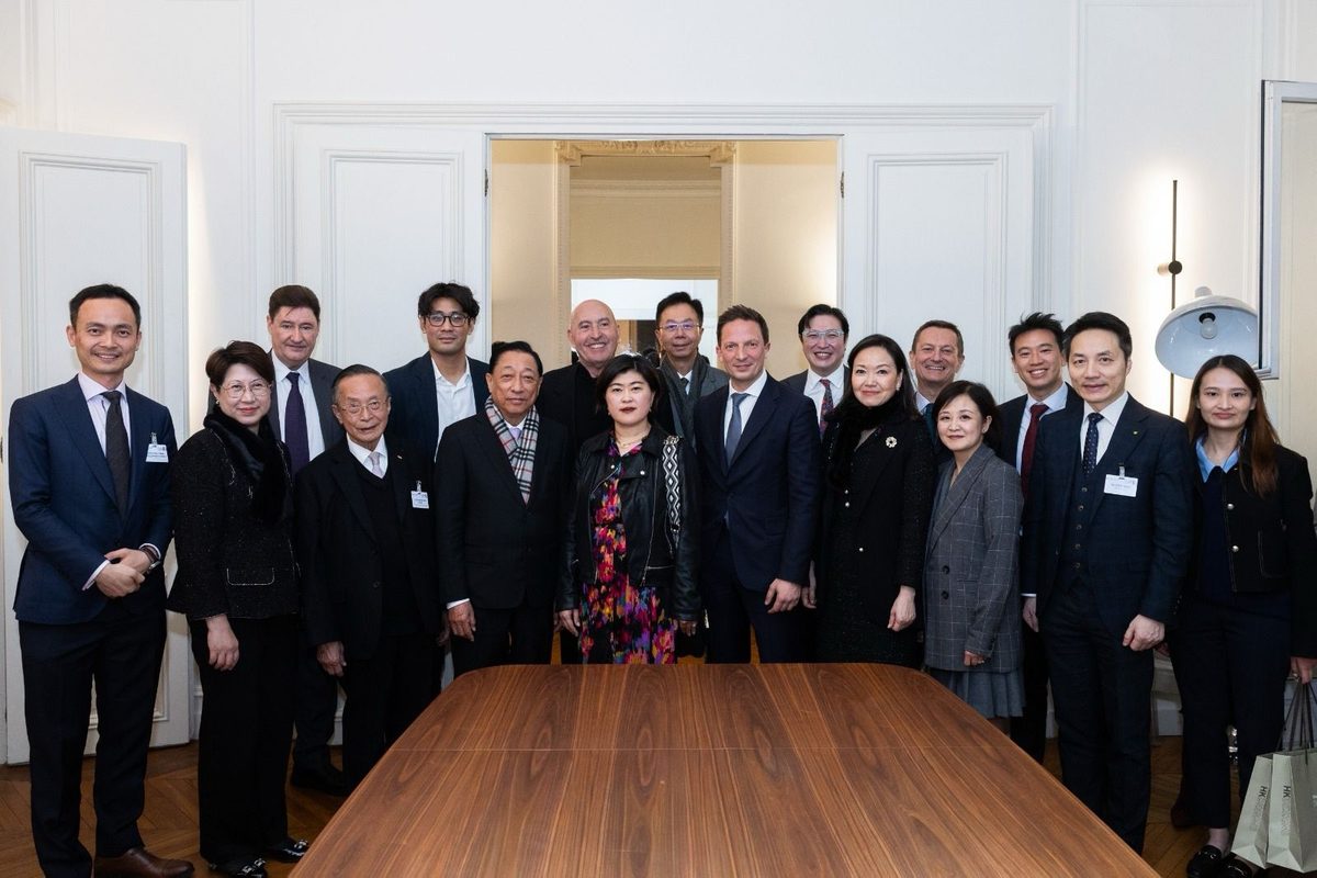When art creates business opportunities between France and Hong Kong
