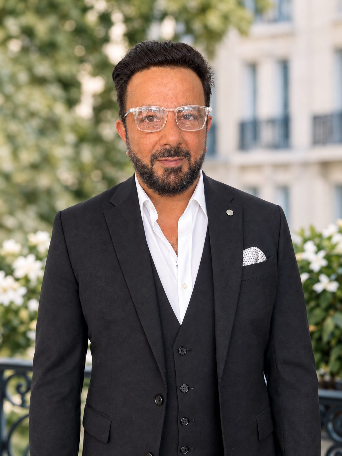 Franck Daod Nathoo